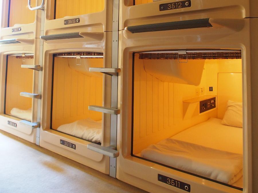 Ueno Station Hostel Oriental Ⅱ Tokyo Exterior photo