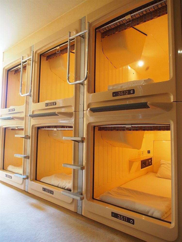 Ueno Station Hostel Oriental Ⅱ Tokyo Exterior photo