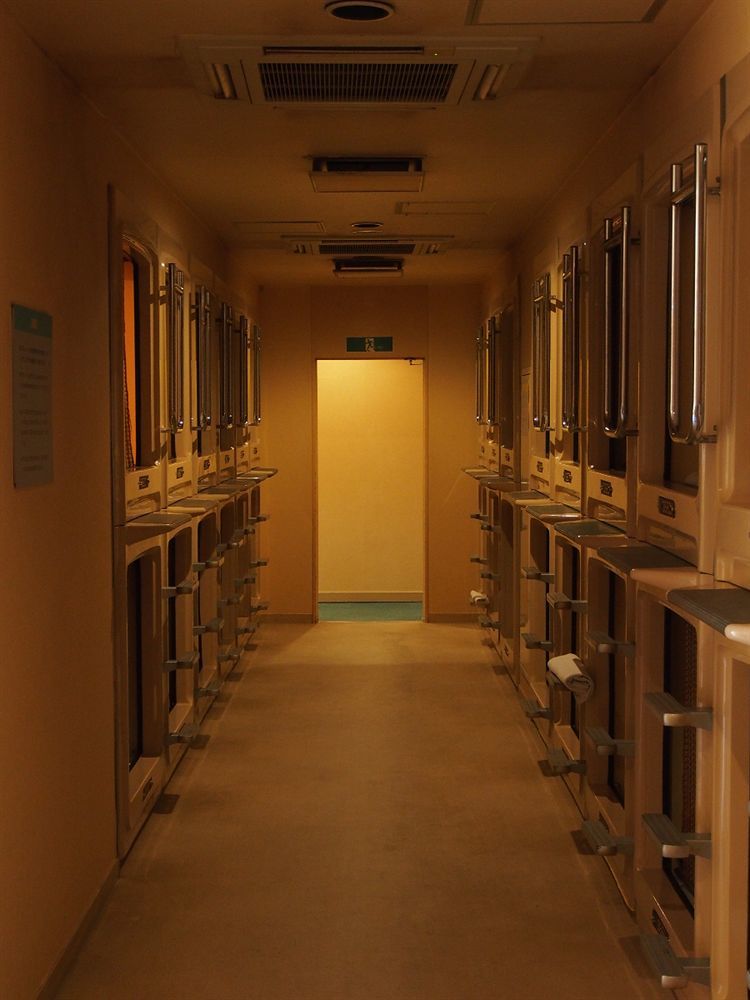 Ueno Station Hostel Oriental Ⅱ Tokyo Exterior photo