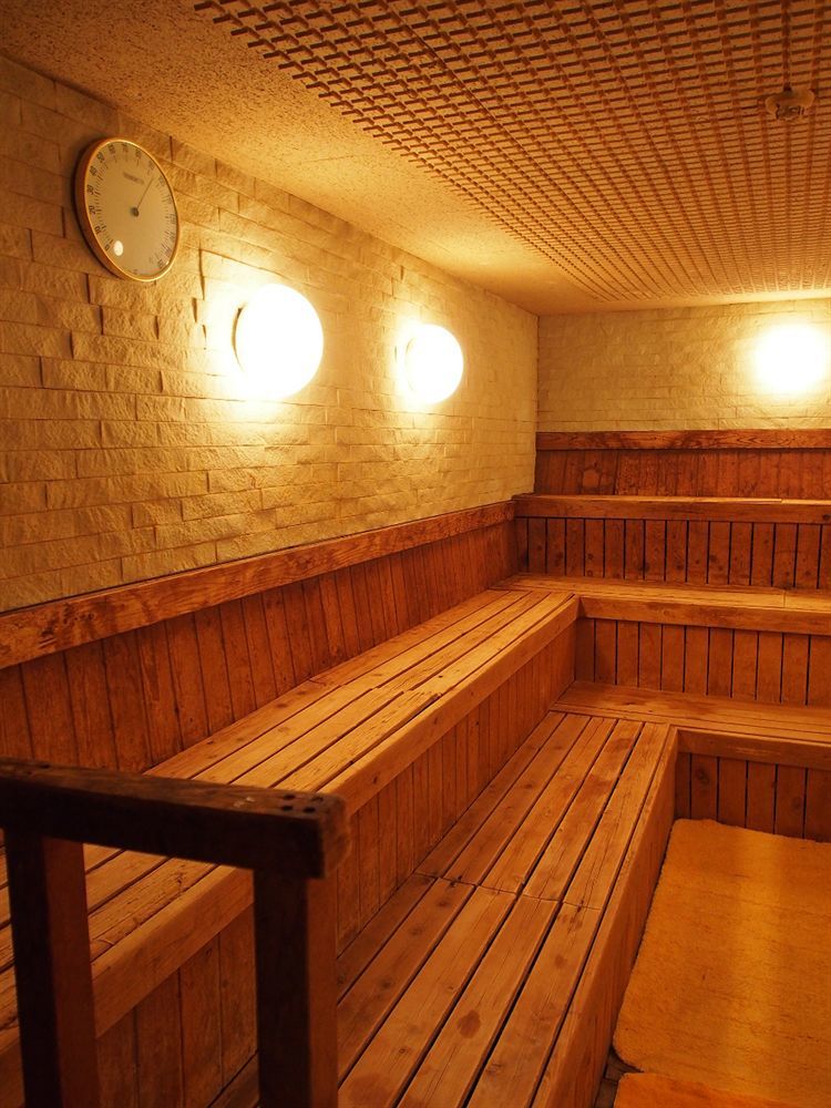 Ueno Station Hostel Oriental Ⅱ Tokyo Exterior photo
