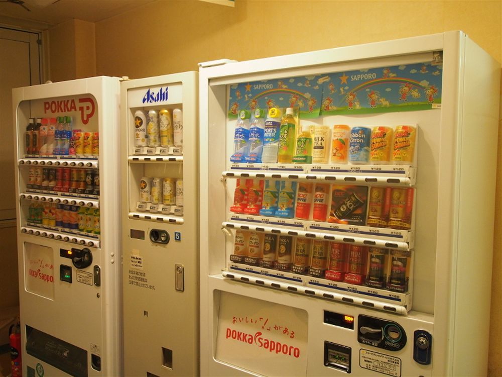 Ueno Station Hostel Oriental Ⅱ Tokyo Exterior photo