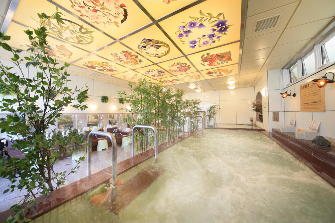 Ueno Station Hostel Oriental Ⅱ Tokyo Exterior photo