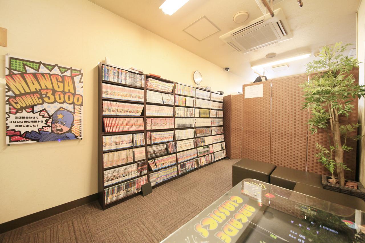 Ueno Station Hostel Oriental Ⅱ Tokyo Exterior photo