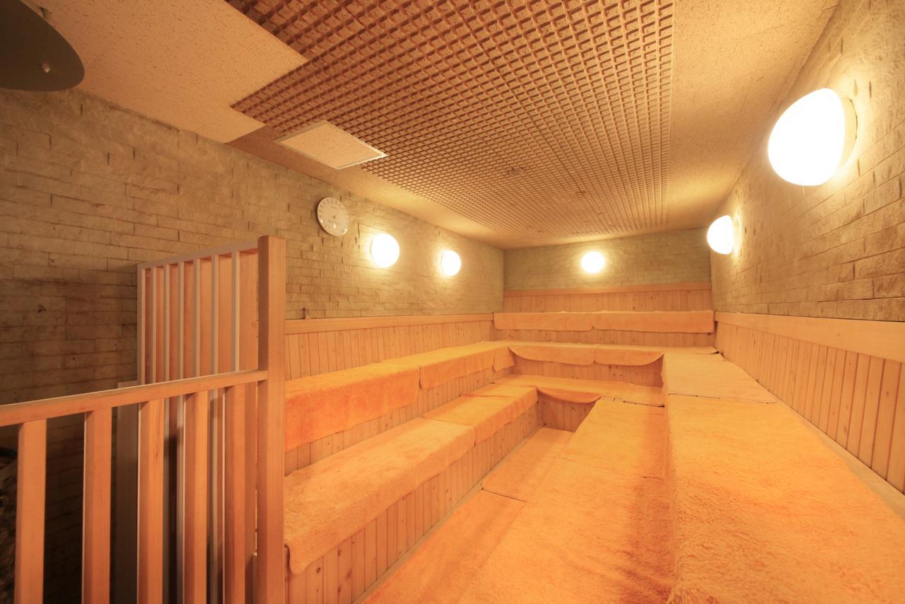 Ueno Station Hostel Oriental Ⅱ Tokyo Exterior photo