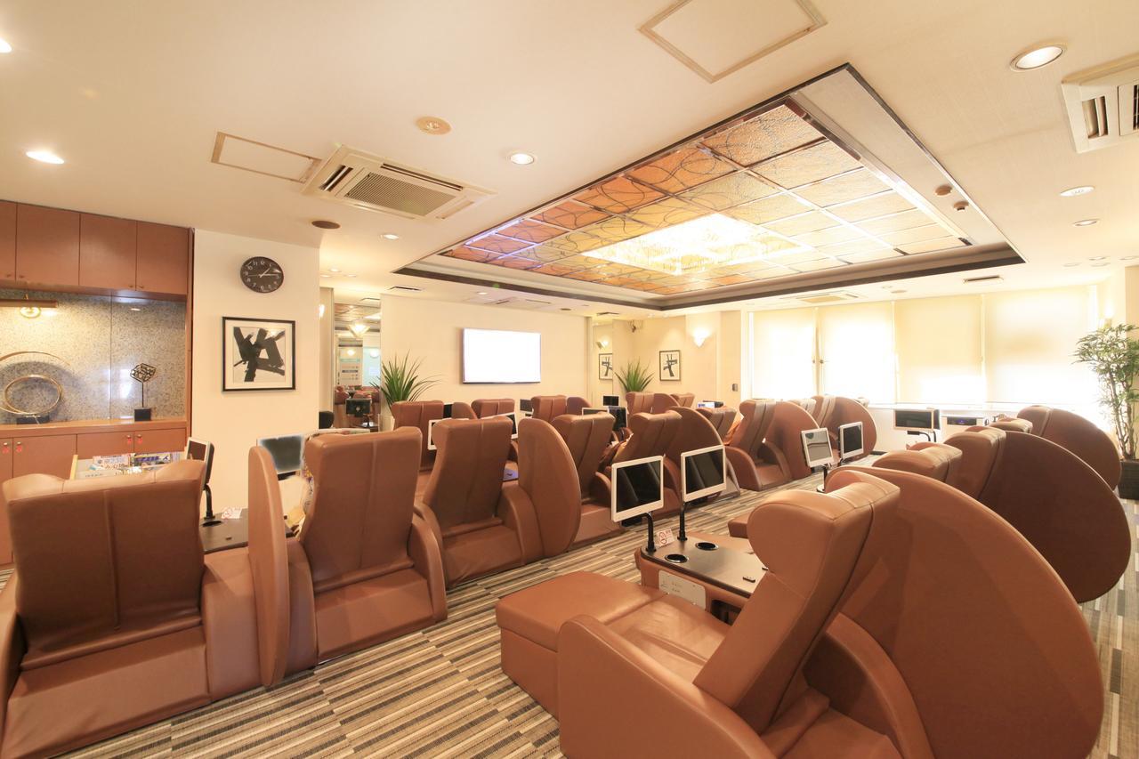 Ueno Station Hostel Oriental Ⅱ Tokyo Exterior photo