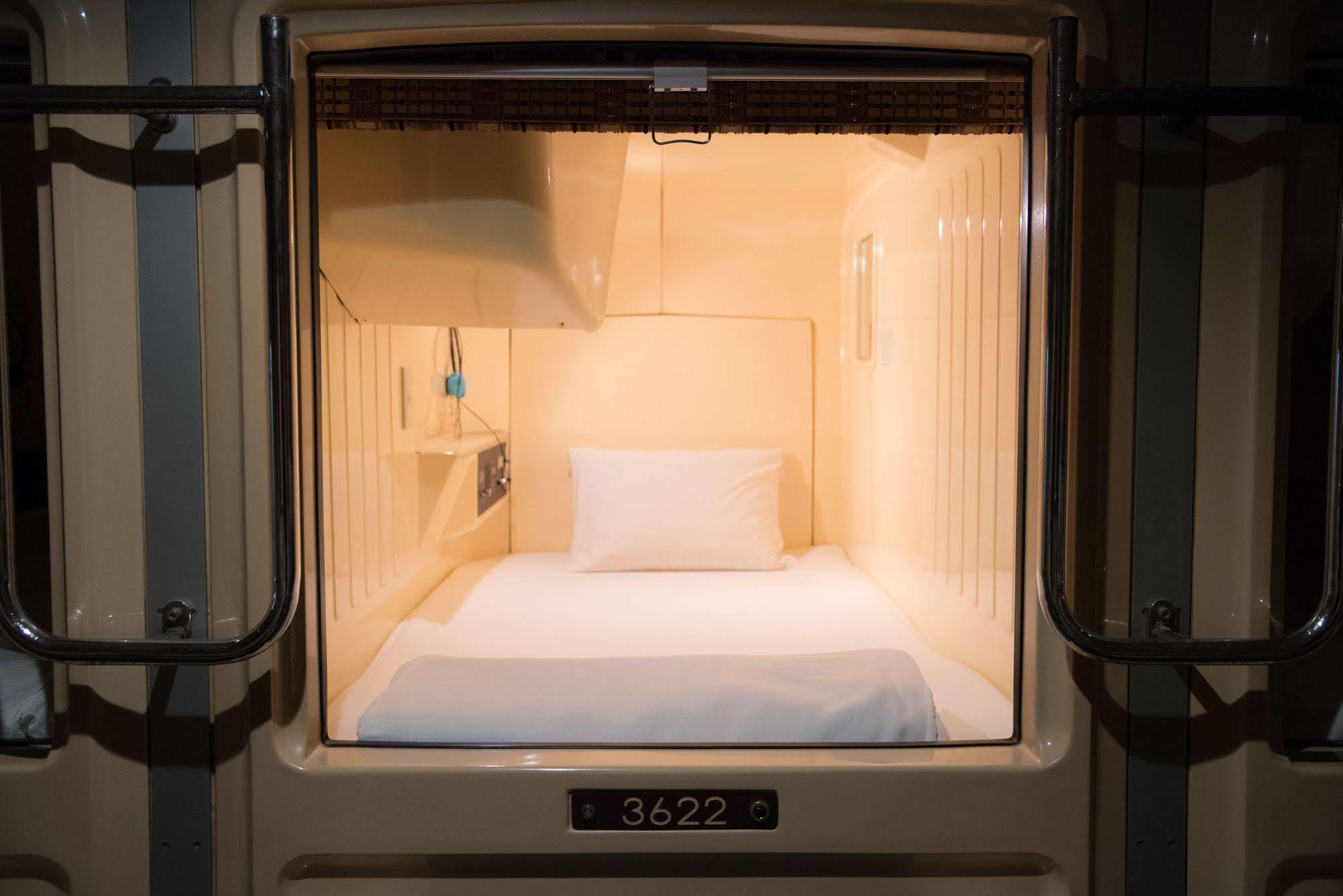 Ueno Station Hostel Oriental Ⅱ Tokyo Exterior photo