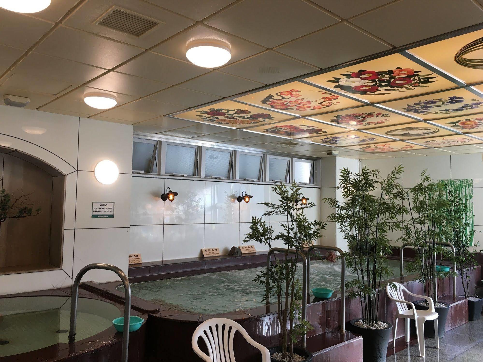 Ueno Station Hostel Oriental Ⅱ Tokyo Exterior photo