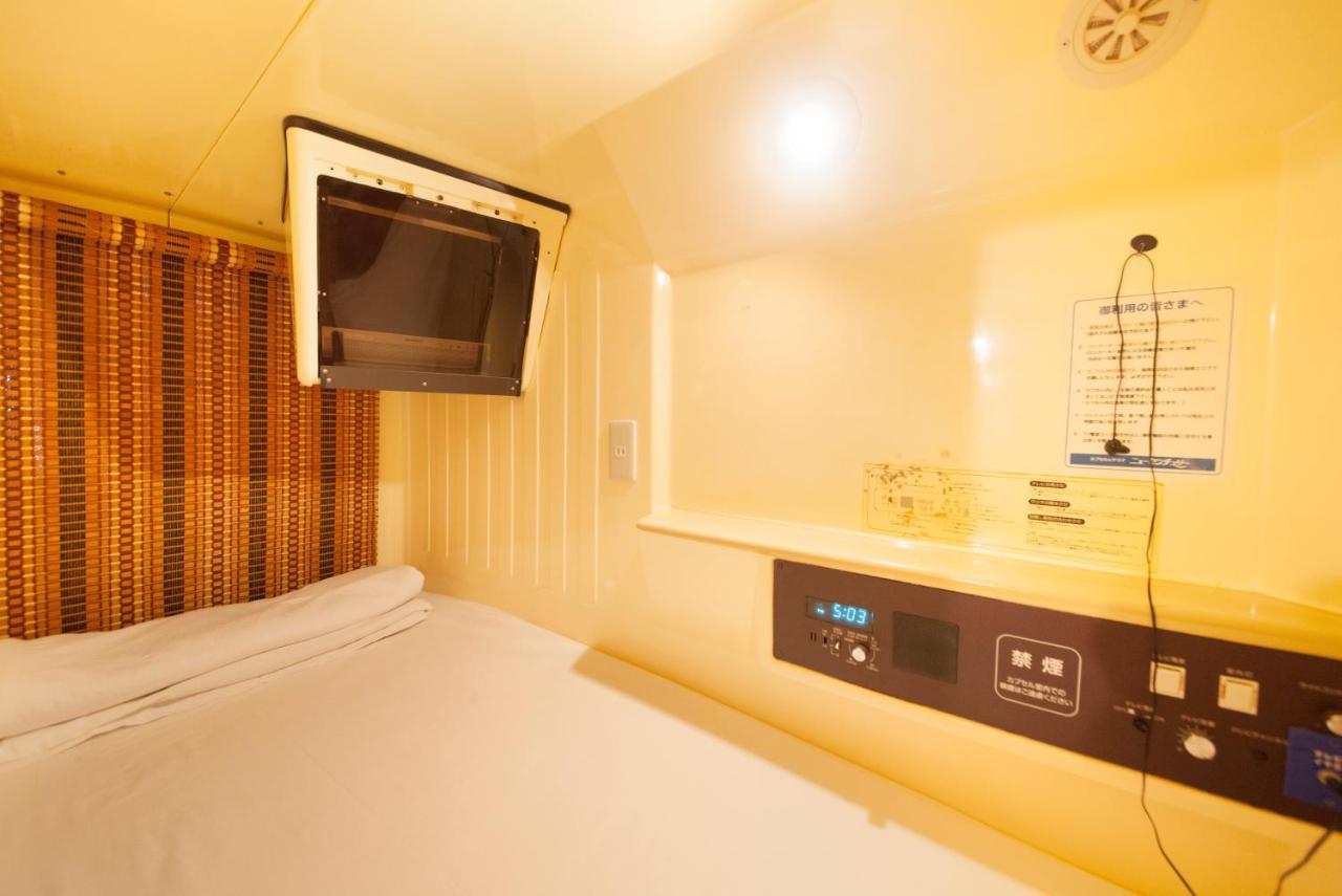 Ueno Station Hostel Oriental Ⅱ Tokyo Exterior photo